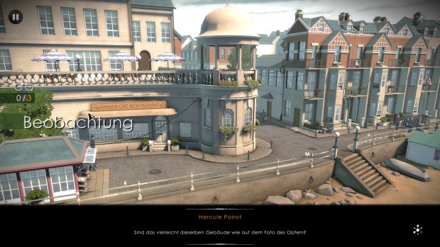 Agatha Christie - The ABC Murders (Screenshot: Golem.de)